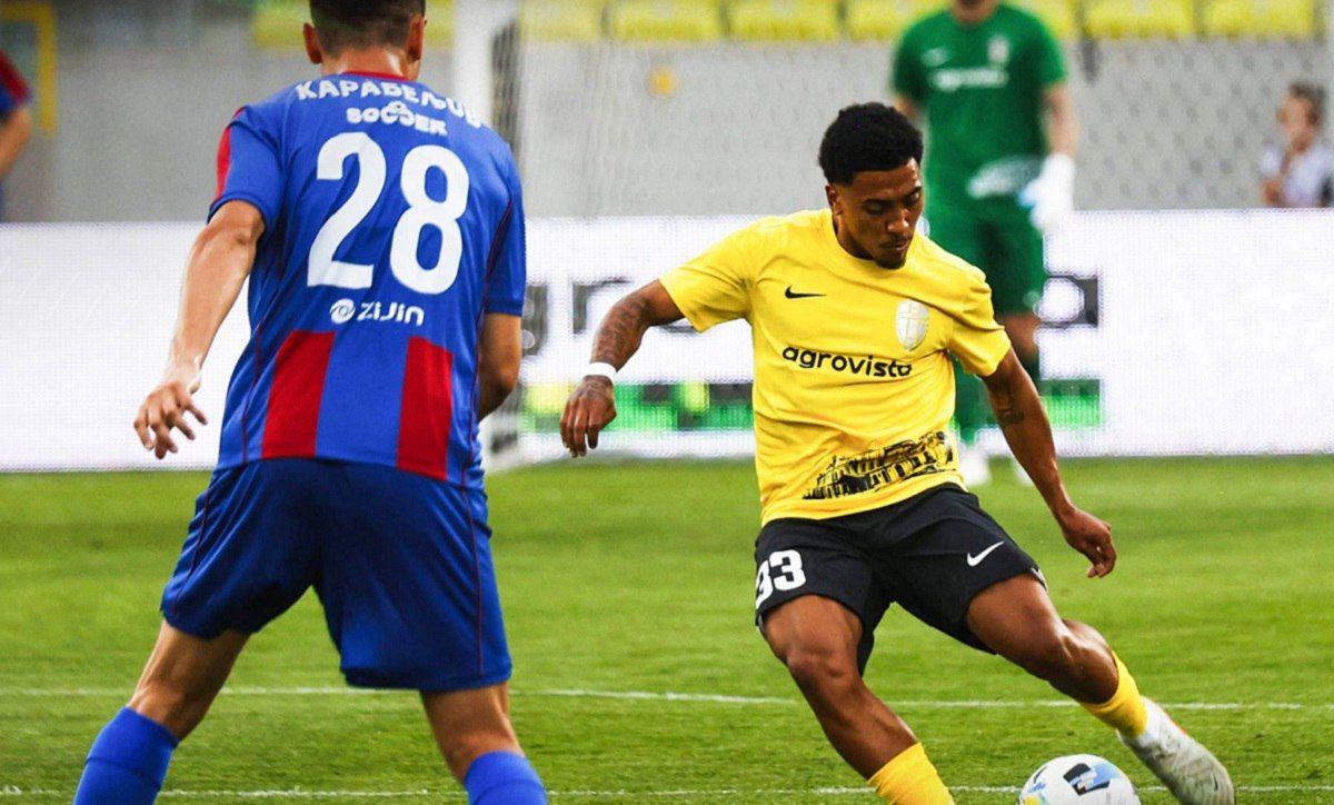 Александрия - Партизан - результат и обзор матча 24 июля 2025 года Александрия - Партизан - результат и обзор матча 24 июля 2025 года