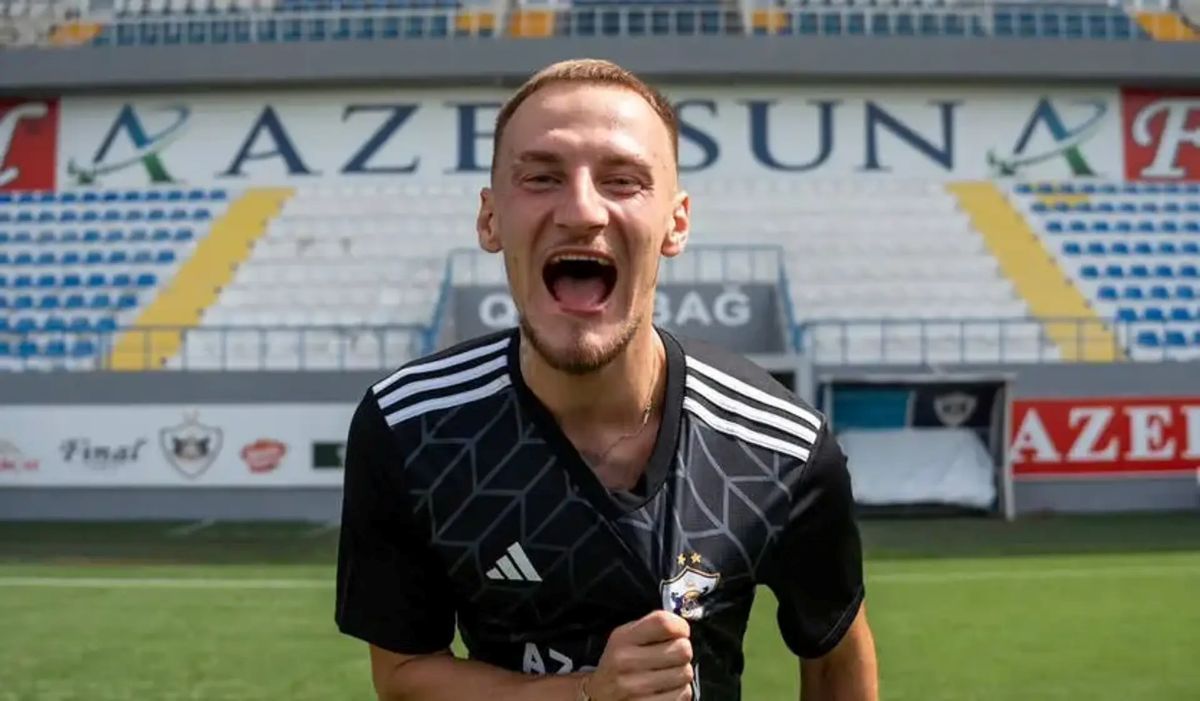 Кащук забив гол