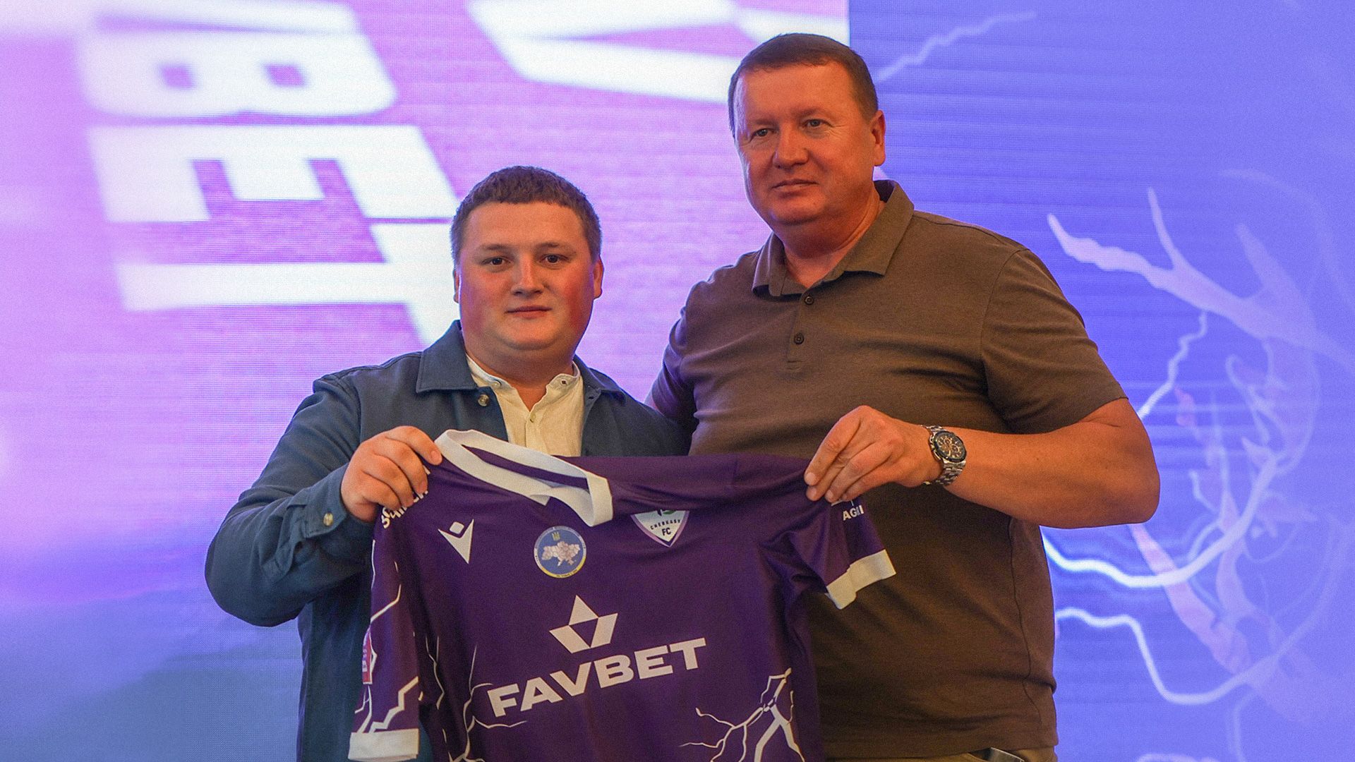 Титульним партнером ФК ЛНЗ став FAVBET Титульним партнером ФК ЛНЗ став FAVBET