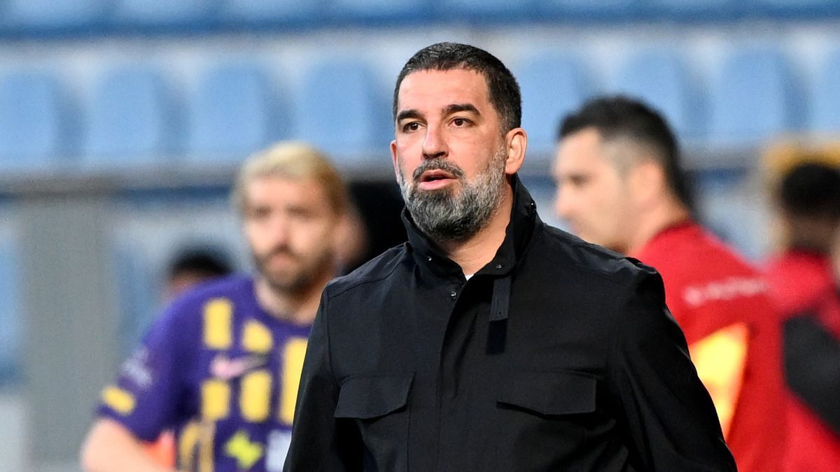 Шахтер победил Бешикташ - Арда Туран прокомментировал матч Лиги Европы Шахтер победил Бешикташ - Арда Туран прокомментировал матч Лиги Европы