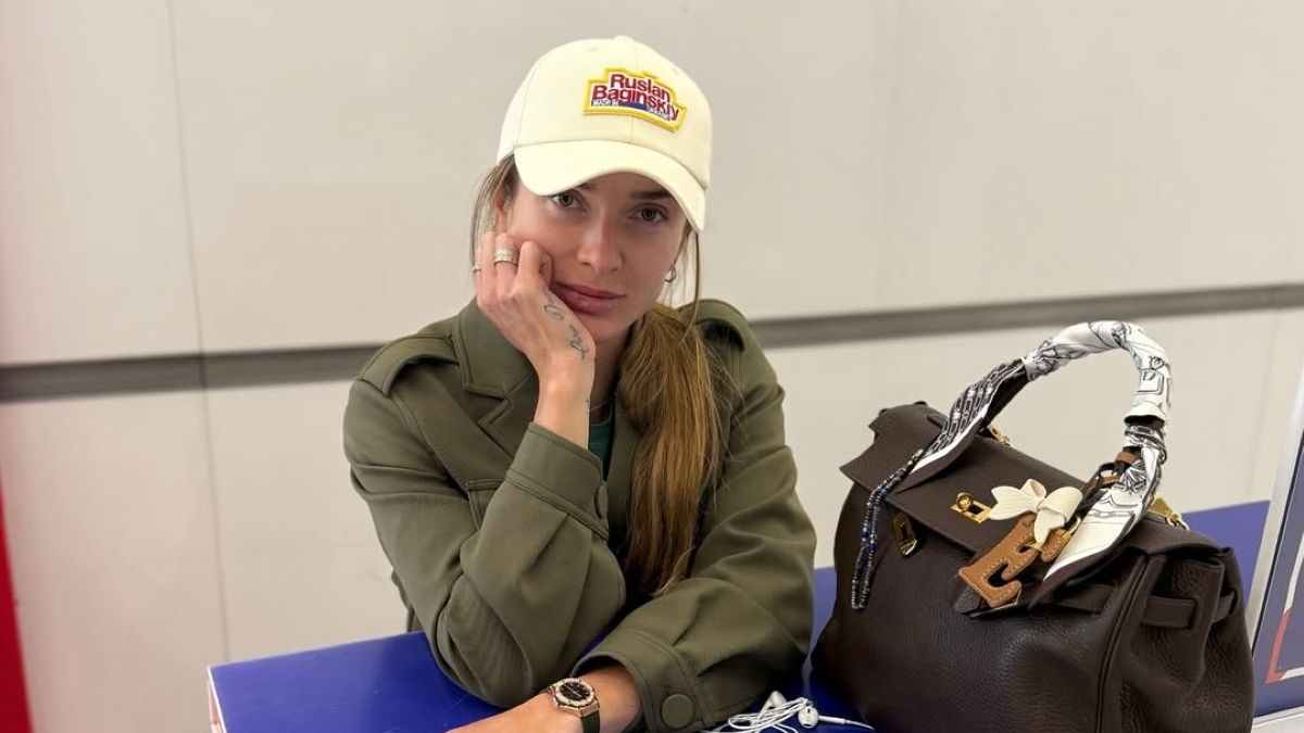 Элина Свитолина опубликовала фото, похваставшись невероятным видом Элина Свитолина опубликовала фото, похваставшись невероятным видом