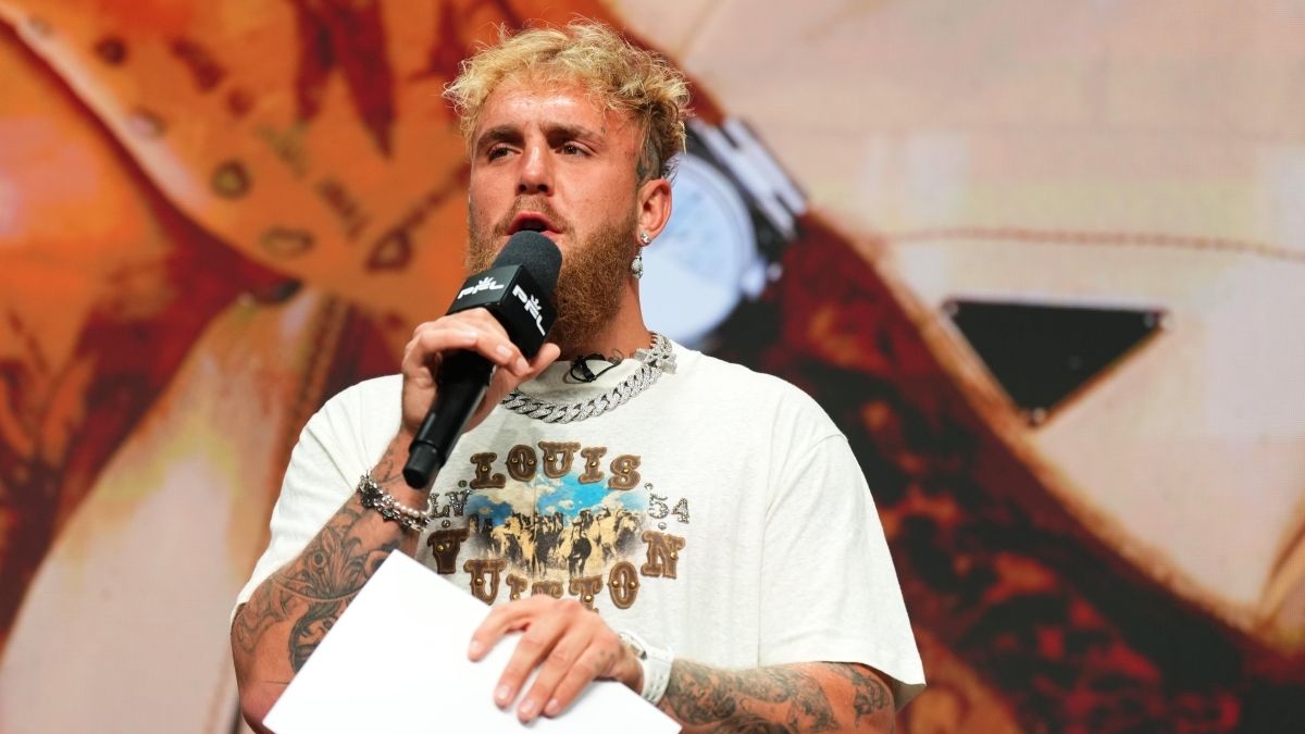 Халк Хоган помер - як відреагував Джейк Пол на смерть легендарного реслера Халк Хоган помер - як відреагував Джейк Пол на смерть легендарного реслера