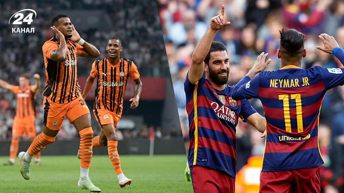 Туран подзвонив Неймару перед матчем з Бешикташем - про що говорили Туран подзвонив Неймару перед матчем з Бешикташем - про що говорили