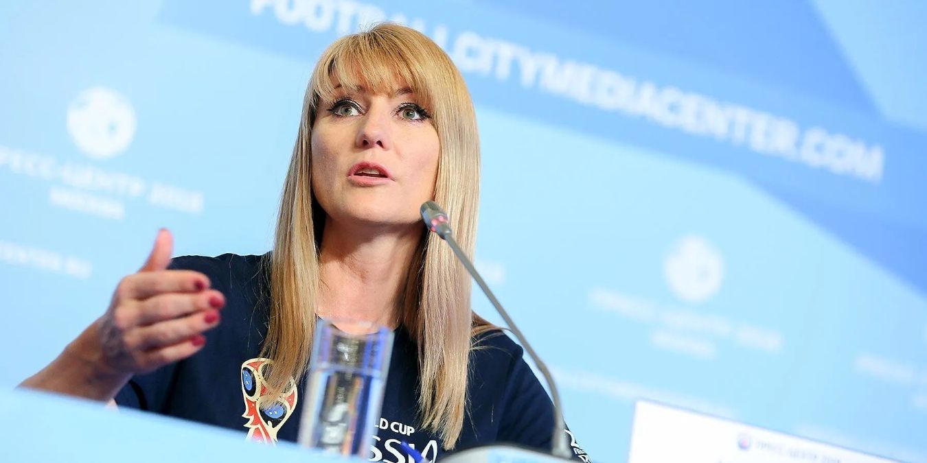 Журова про бойкот українцв Журова про бойкот українцв