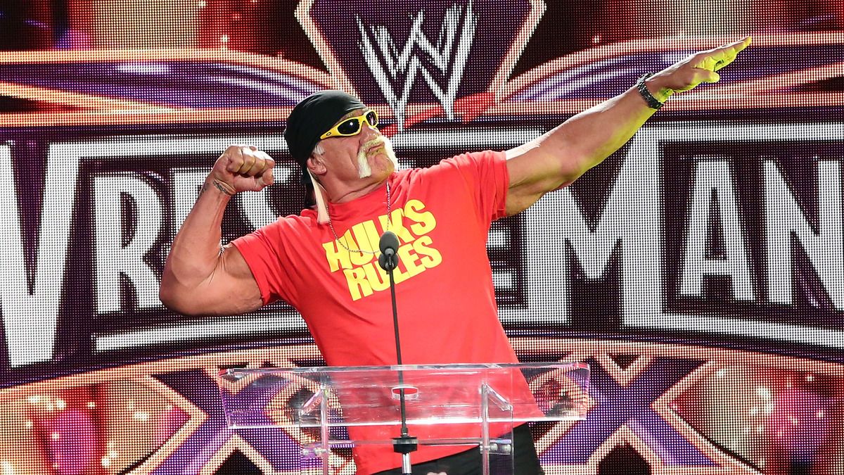 Халк Хоган - біографія реслера та кіноактора, скандали, що говорив про Україну