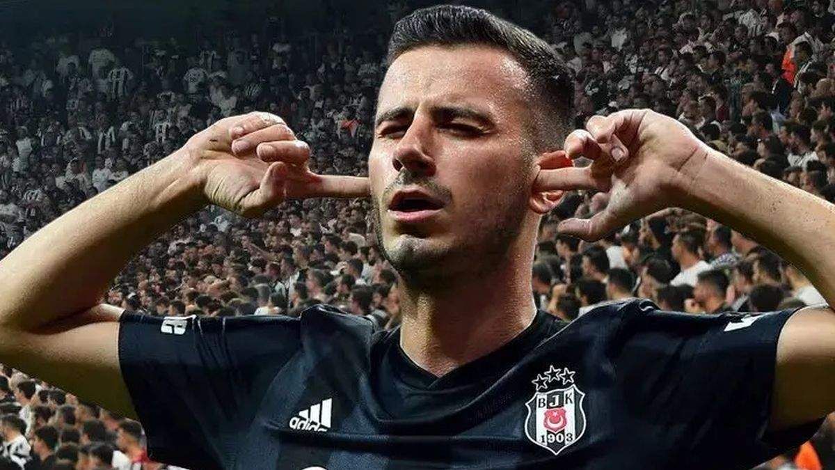 Озякуп про фанатів Бешикташа Озякуп про фанатів Бешикташа