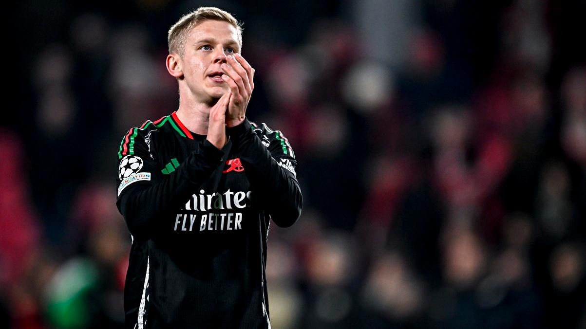 Зінченко обрав клуб