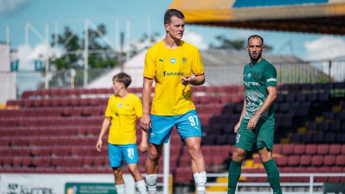 Сидоров покинув Україну - футболіст Металіста 1925 самовільно перетнув кордон Сидоров покинув Україну - футболіст Металіста 1925 самовільно перетнув кордон