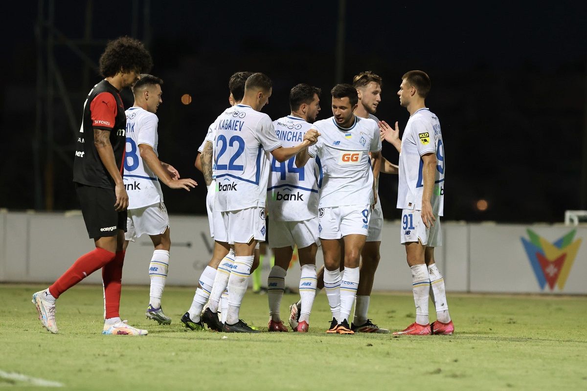 Динамо Киев – Хамрун - прогноз на матч 29 июля 2025 года, квалификация ЛЧ Динамо Киев – Хамрун - прогноз на матч 29 июля 2025 года, квалификация ЛЧ