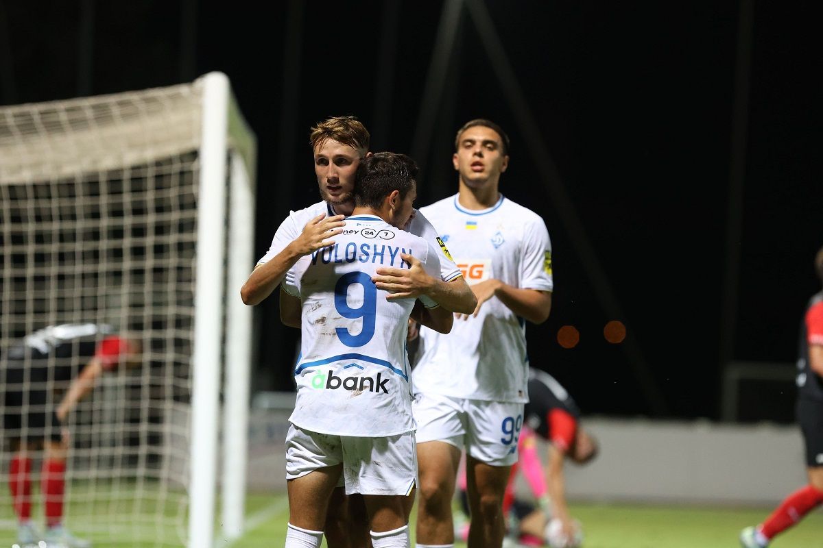 Динамо – Хамрун: де дивитись матч кваліфікації ЛЧ