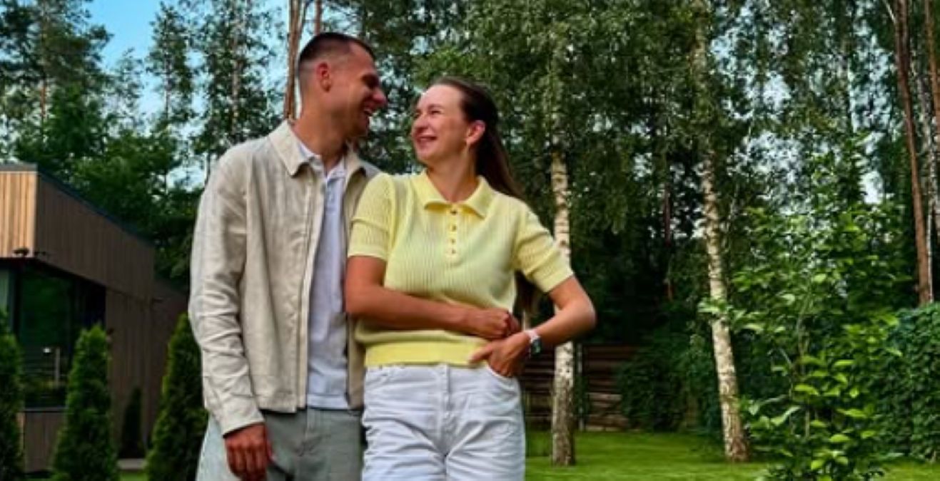 Дар'я Михайленко про хворобу Дар'я Михайленко про хворобу