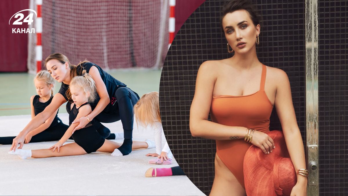 Анна Ризатдинова - биография гимнастки, шоу Танцы со звездами и брак с Онищенко Анна Ризатдинова - биография гимнастки, шоу Танцы со звездами и брак с Онищенко