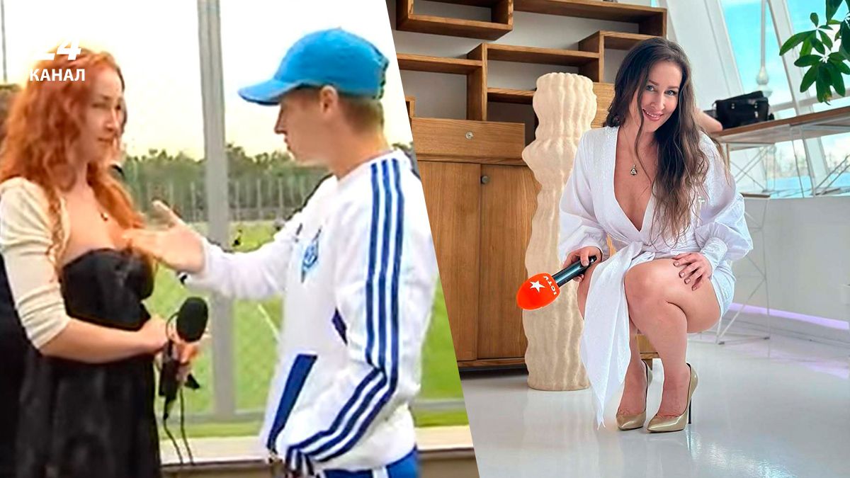 Анна Ахава Тесленко - где сейчас и как выглядит журналистка Анна Ахава Тесленко - где сейчас и как выглядит журналистка