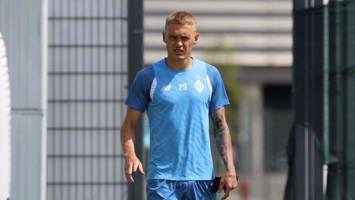 Динамо - Хамрун - хто з гравців київського клубу не зіграє у матчі ЛЧ Динамо - Хамрун - хто з гравців київського клубу не зіграє у матчі ЛЧ