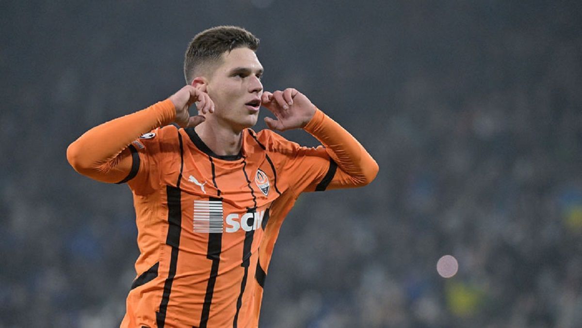 Судаков може продовжити кар'єру в Бенфіці Судаков може продовжити кар'єру в Бенфіці