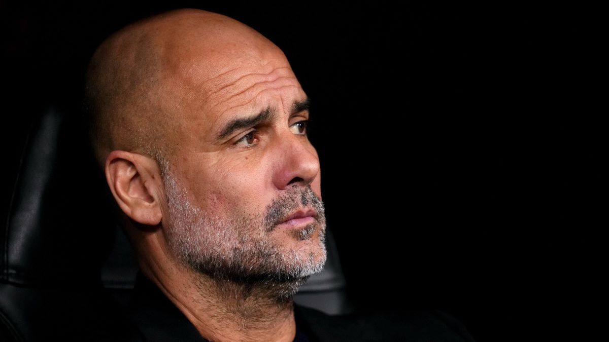 Гвардіола про війну в Україні