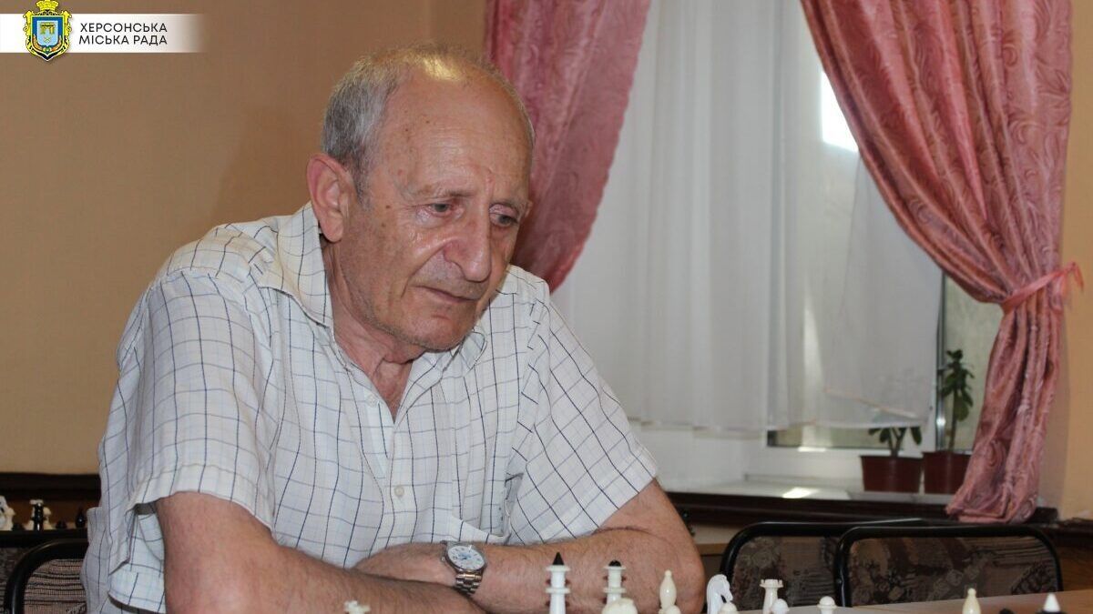 Валерий Тельман умер - что известно о заслуженном тренере Украины по шахматам Валерий Тельман умер - что известно о заслуженном тренере Украины по шахматам