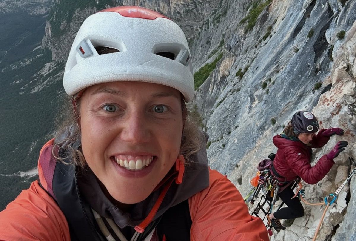 Лаура Дальмайер исчезла в горах Пакистана - новые детали поиска экс-биатлонистки Лаура Дальмайер исчезла в горах Пакистана - новые детали поиска экс-биатлонистки