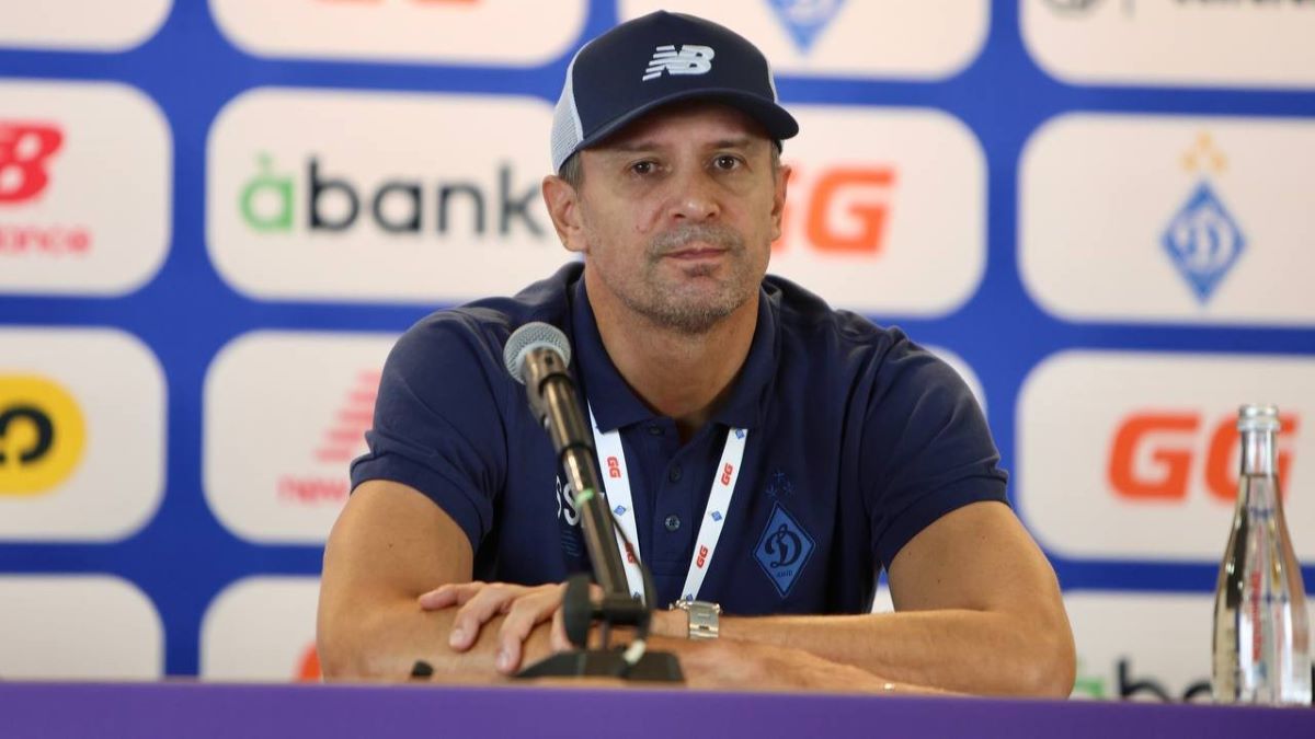 Шовковський прокоментував перемогу Динамо над Хамрун Спартанс Шовковський прокоментував перемогу Динамо над Хамрун Спартанс