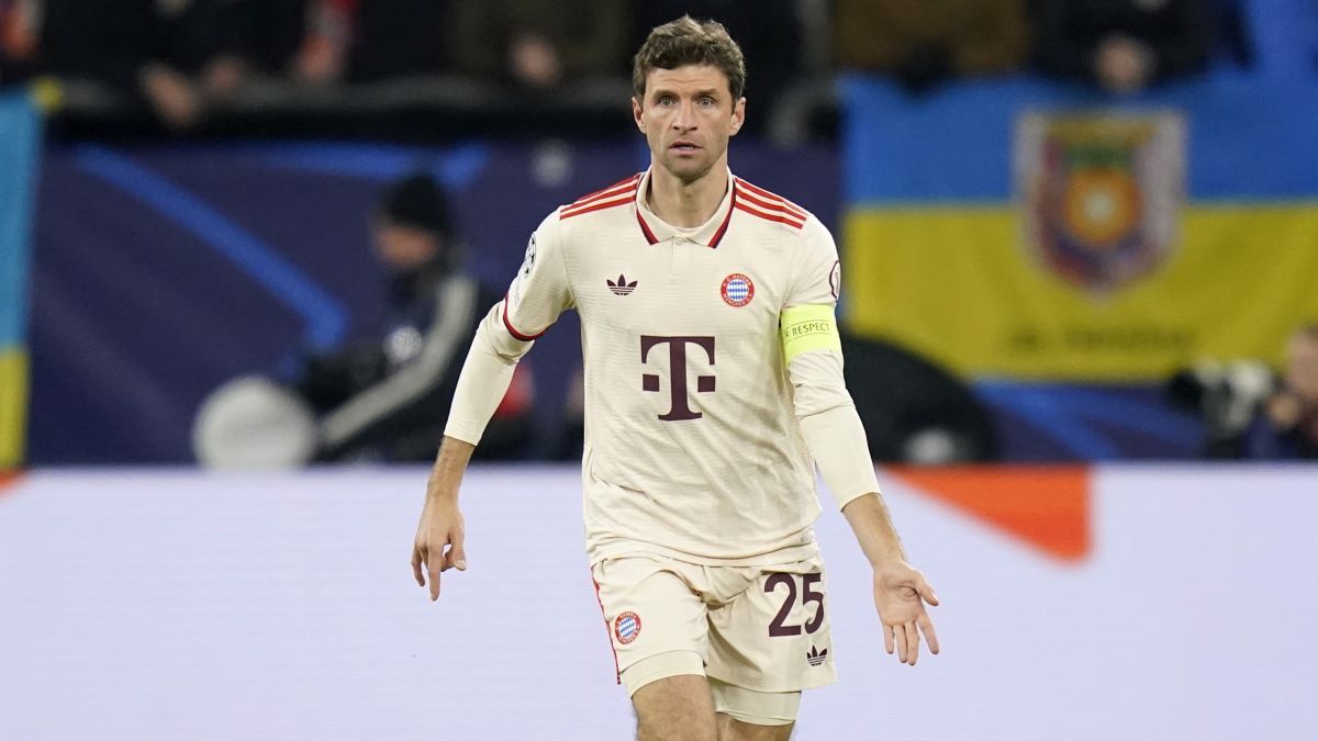 Томас Мюллер продолжит карьеру в МЛС Томас Мюллер продолжит карьеру в МЛС