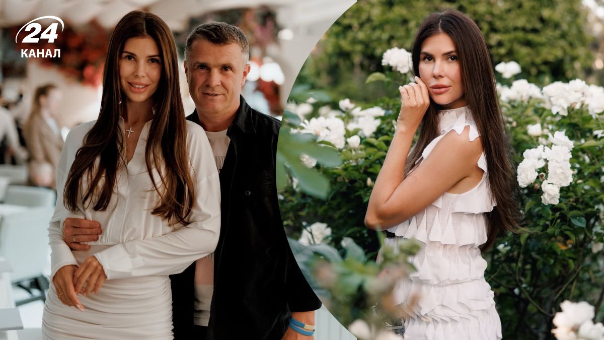 Жена Сергей Реброва, Анна - что известно о ней, биография, Instagram Жена Сергей Реброва, Анна - что известно о ней, биография, Instagram