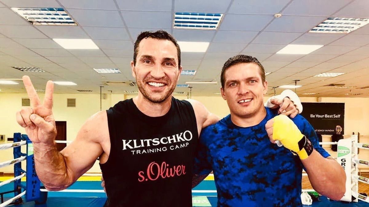 Усик и Кличко - сколько денег заработали во время карьеры боксеры Усик и Кличко - сколько денег заработали во время карьеры боксеры