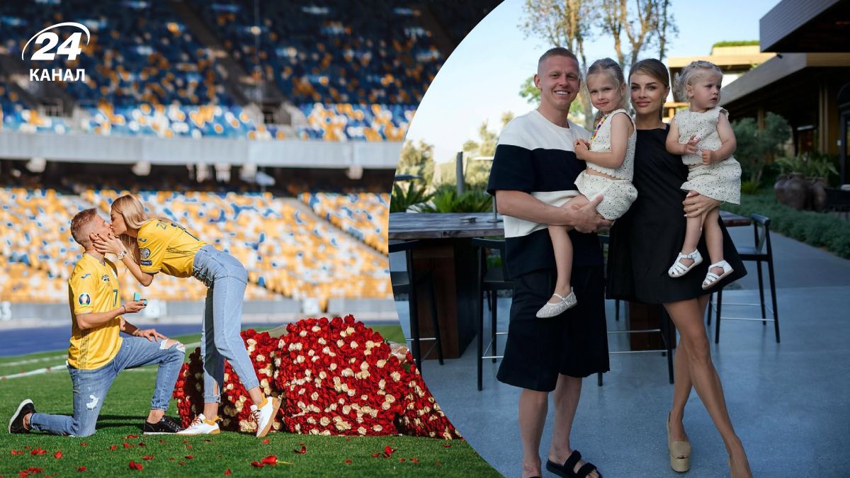 Семья Александра Зинченко и Влады Зинченко - история любви, где познакомились, дети Семья Александра Зинченко и Влады Зинченко - история любви, где познакомились, дети