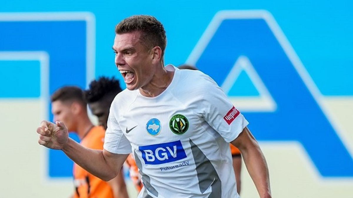 Дом Чоботенко был поврежден