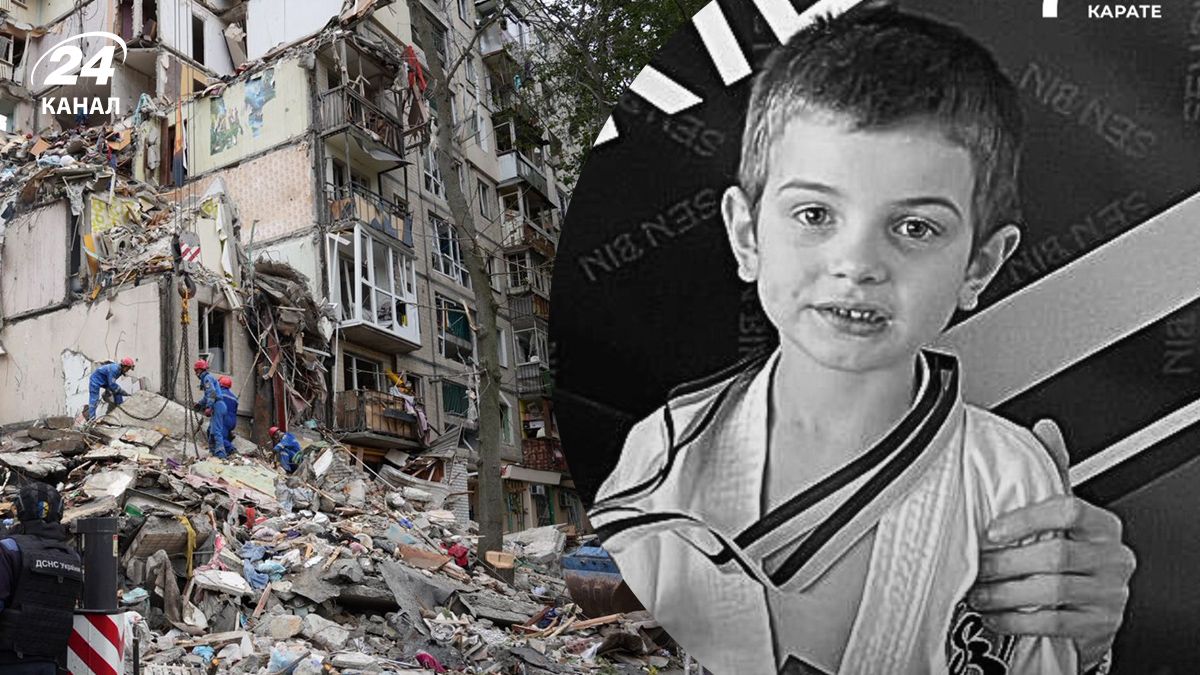 Матвей Марченко погиб от обстрела Киева 31 июля - что известно о ребенке Матвей Марченко погиб от обстрела Киева 31 июля - что известно о ребенке