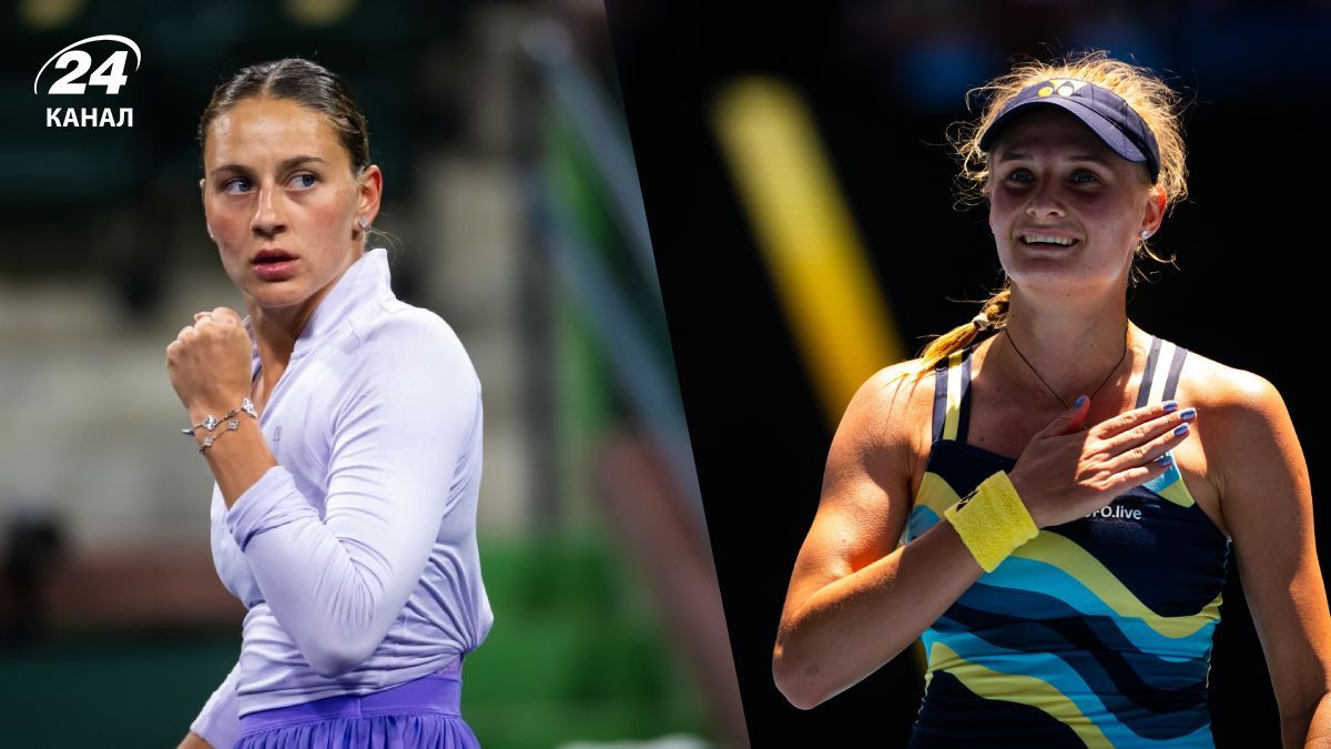 Костюк и Ястремская пробились в 1/8 финала турнира в Монреале