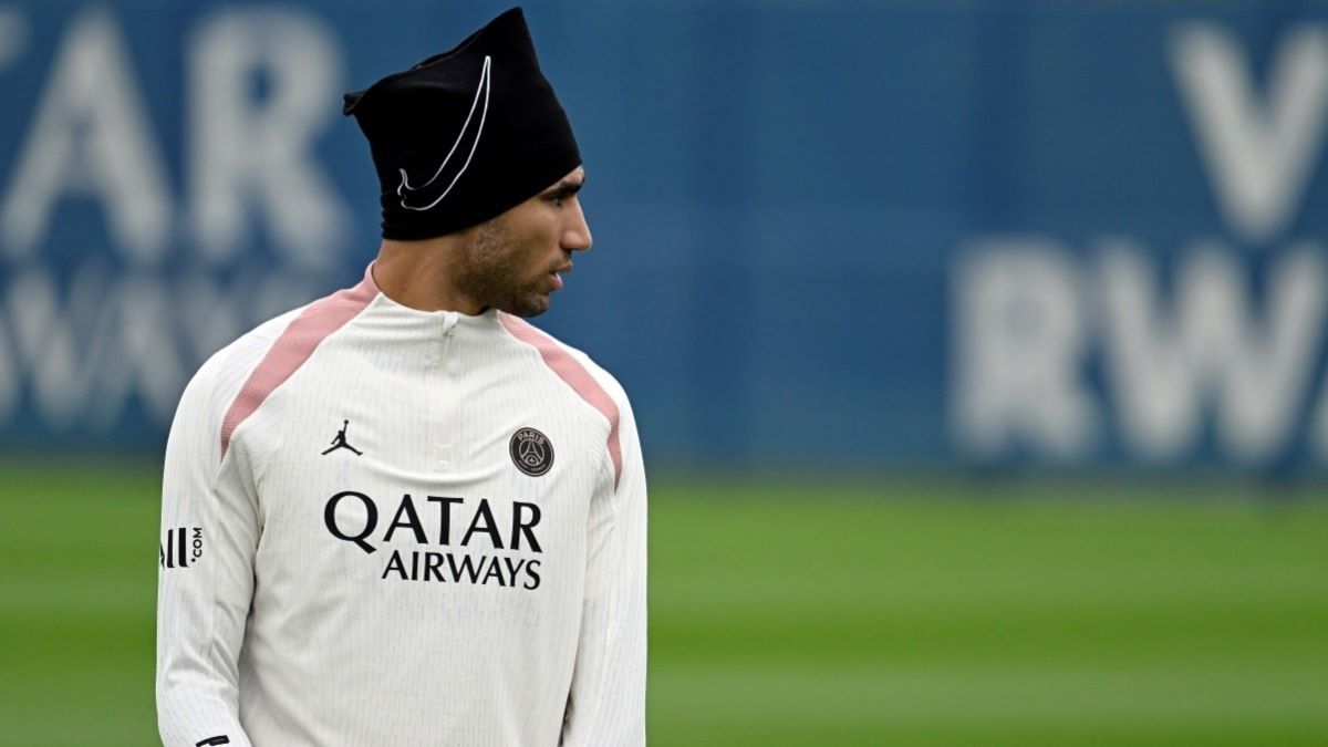 Хакими обвиняют в изнасиловании Хакими обвиняют в изнасиловании