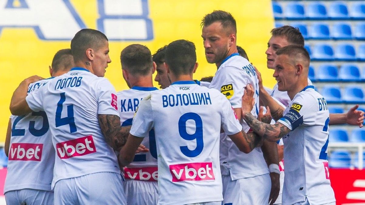 Верес Динамо - результат матча 1-го тура УПЛ 2025/2026, видеообзор игры Верес Динамо - результат матча 1-го тура УПЛ 2025/2026, видеообзор игры