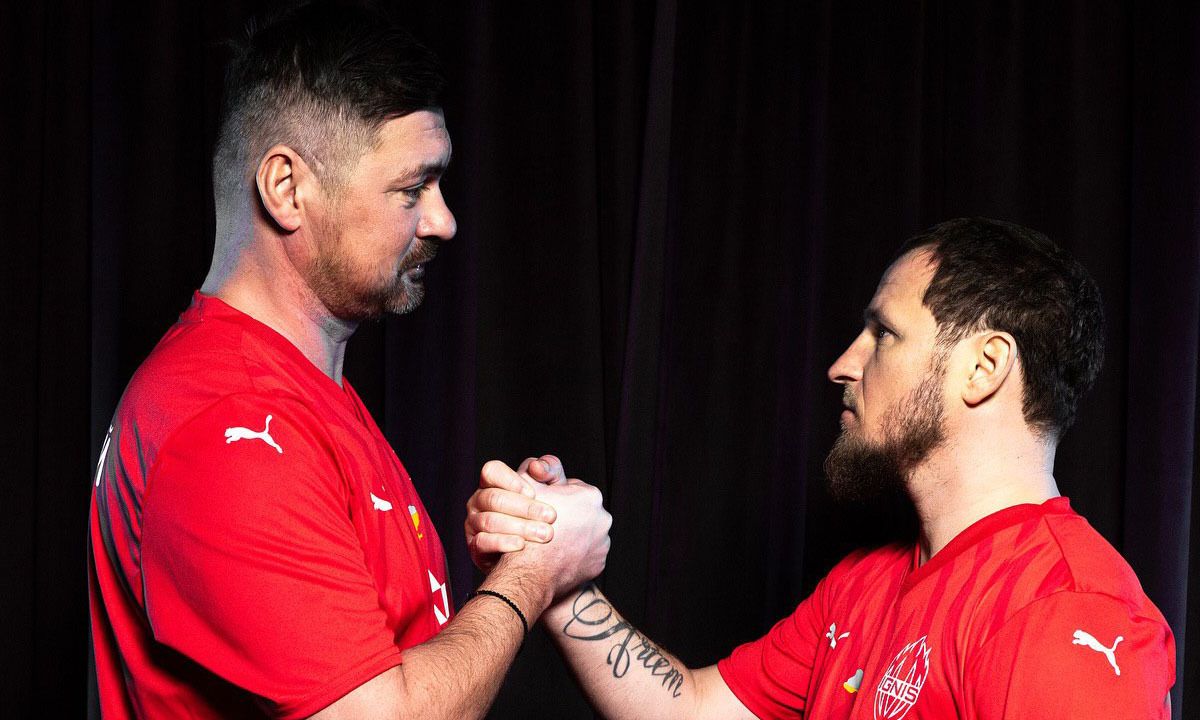 Мілевський захистив Алієва - колишній український футболіст потрапив у скандал Мілевський захистив Алієва - колишній український футболіст потрапив у скандал