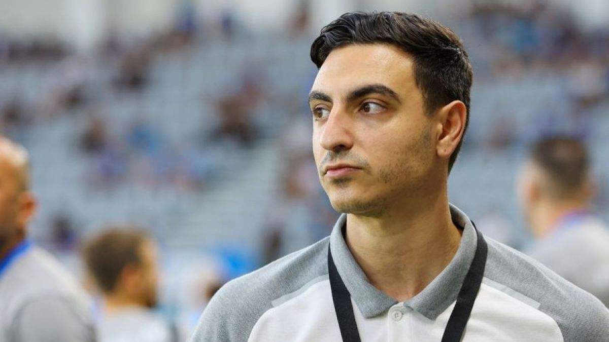 Маттеу об игроках Динамо Маттеу об игроках Динамо