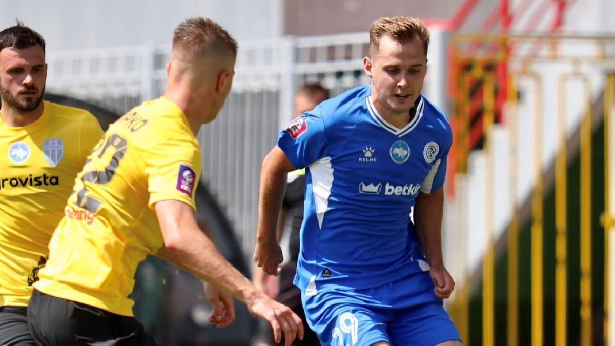 Кудрівка – Олександрія: результат матчу Кудрівка – Олександрія: результат матчу