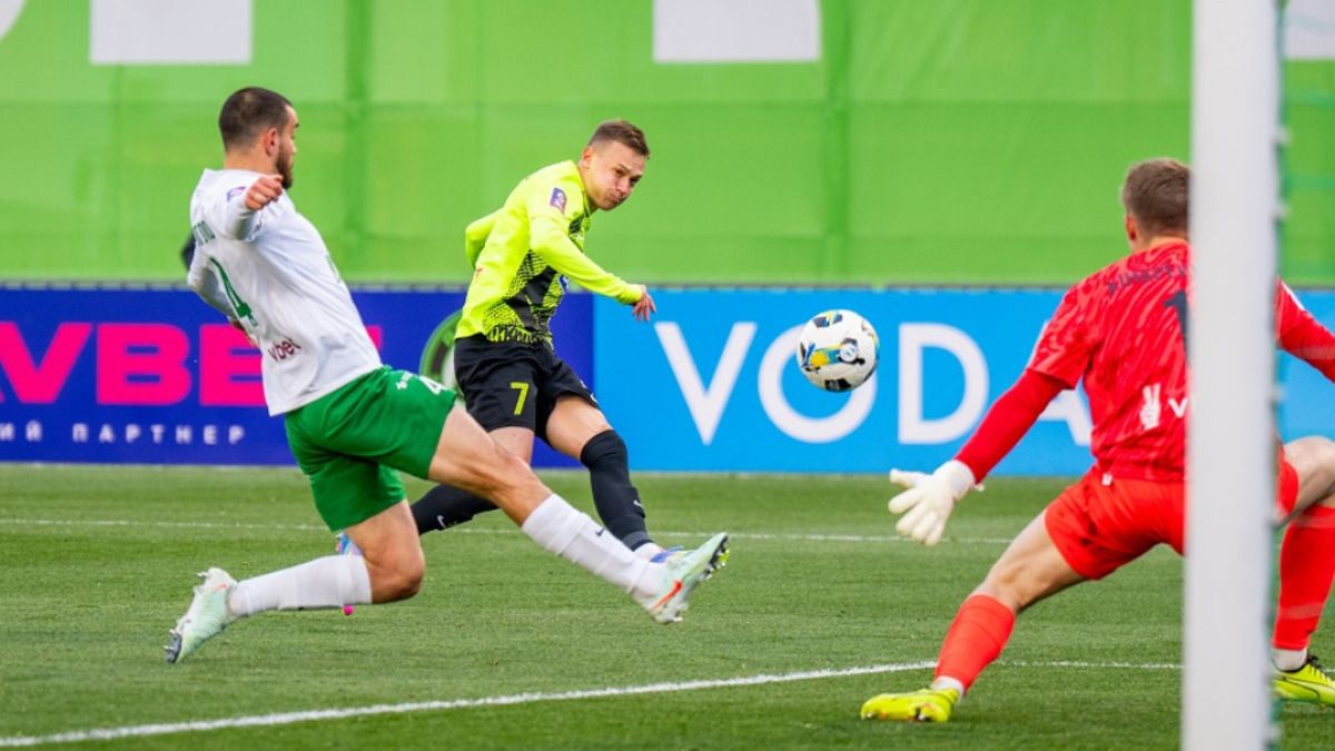 Карпаты Полесье - результат матча, видео голов и обзор игры 3 августа 2025 года