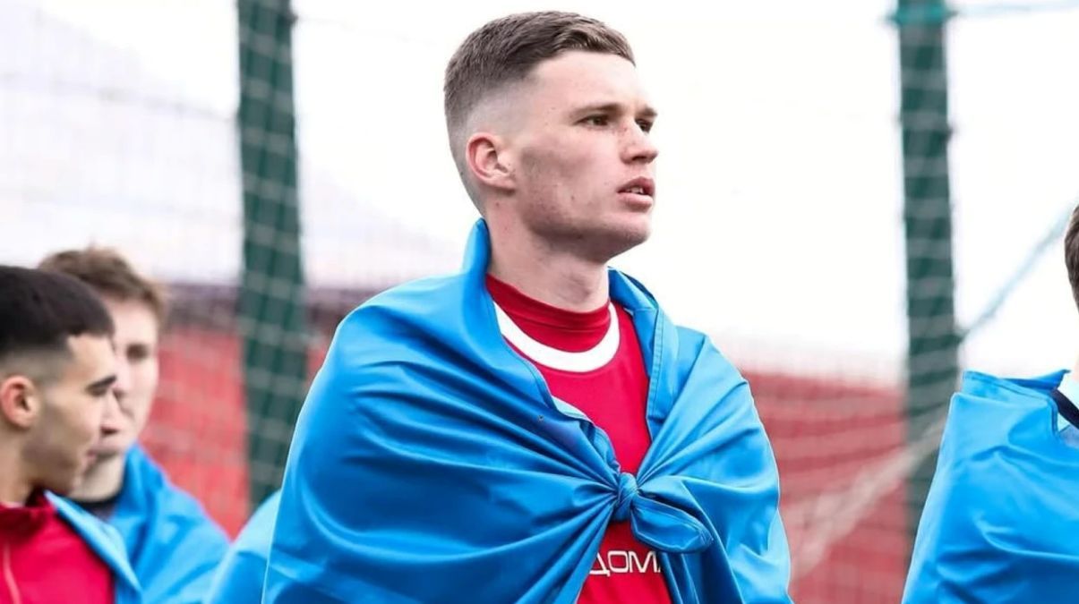 Голкипер Кривбасса не вернулся Голкипер Кривбасса не вернулся