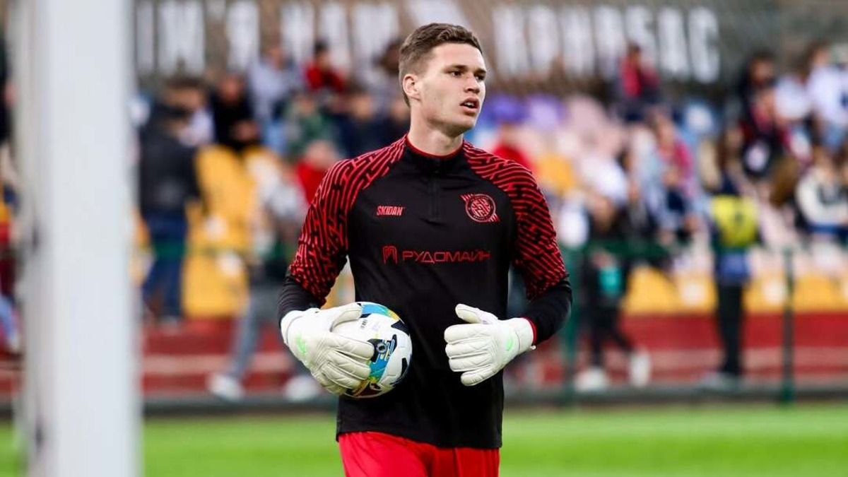 Вратарь Кривбасса Игорь Омельченко не вернулся в Украину - заявление клуба Вратарь Кривбасса Игорь Омельченко не вернулся в Украину - заявление клуба