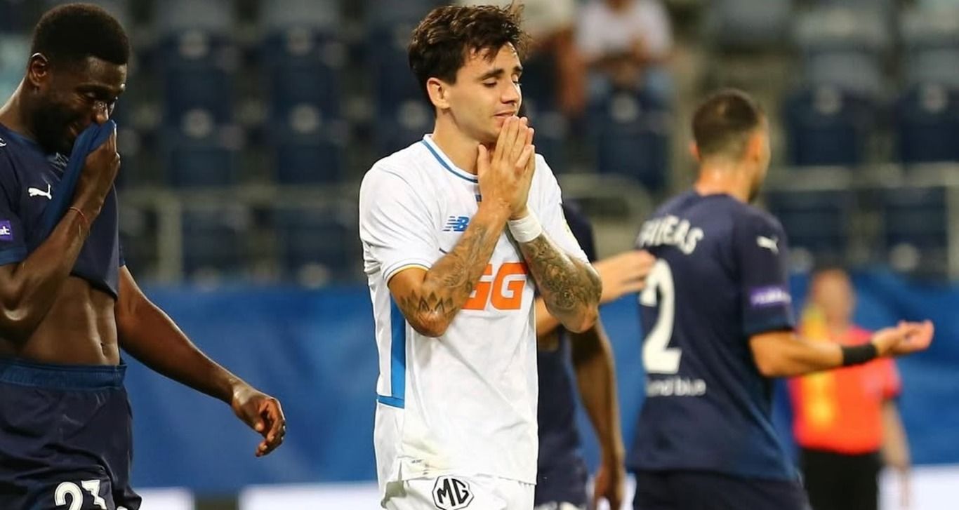 Динамо Пафос - відео голів та огляд матчу Ліги чемпіонів 5 серпня 2025 Динамо Пафос - відео голів та огляд матчу Ліги чемпіонів 5 серпня 2025