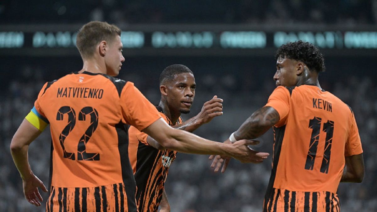 Панатінаїкос Шахтар - де дивитись онлайн матч Ліги Європи безкоштовно Панатінаїкос Шахтар - де дивитись онлайн матч Ліги Європи безкоштовно