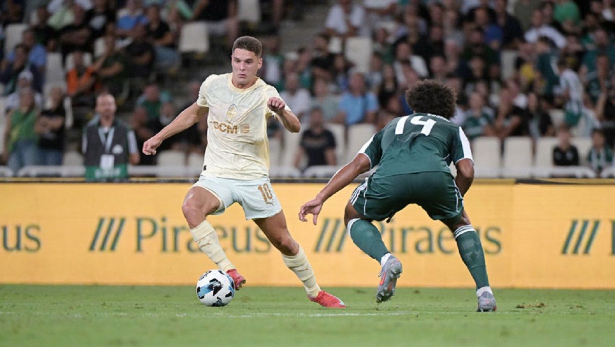 Панатинаикос - Шахтер - результат, обзор матча Лиги Европы 2025/26 Панатинаикос - Шахтер - результат, обзор матча Лиги Европы 2025/26