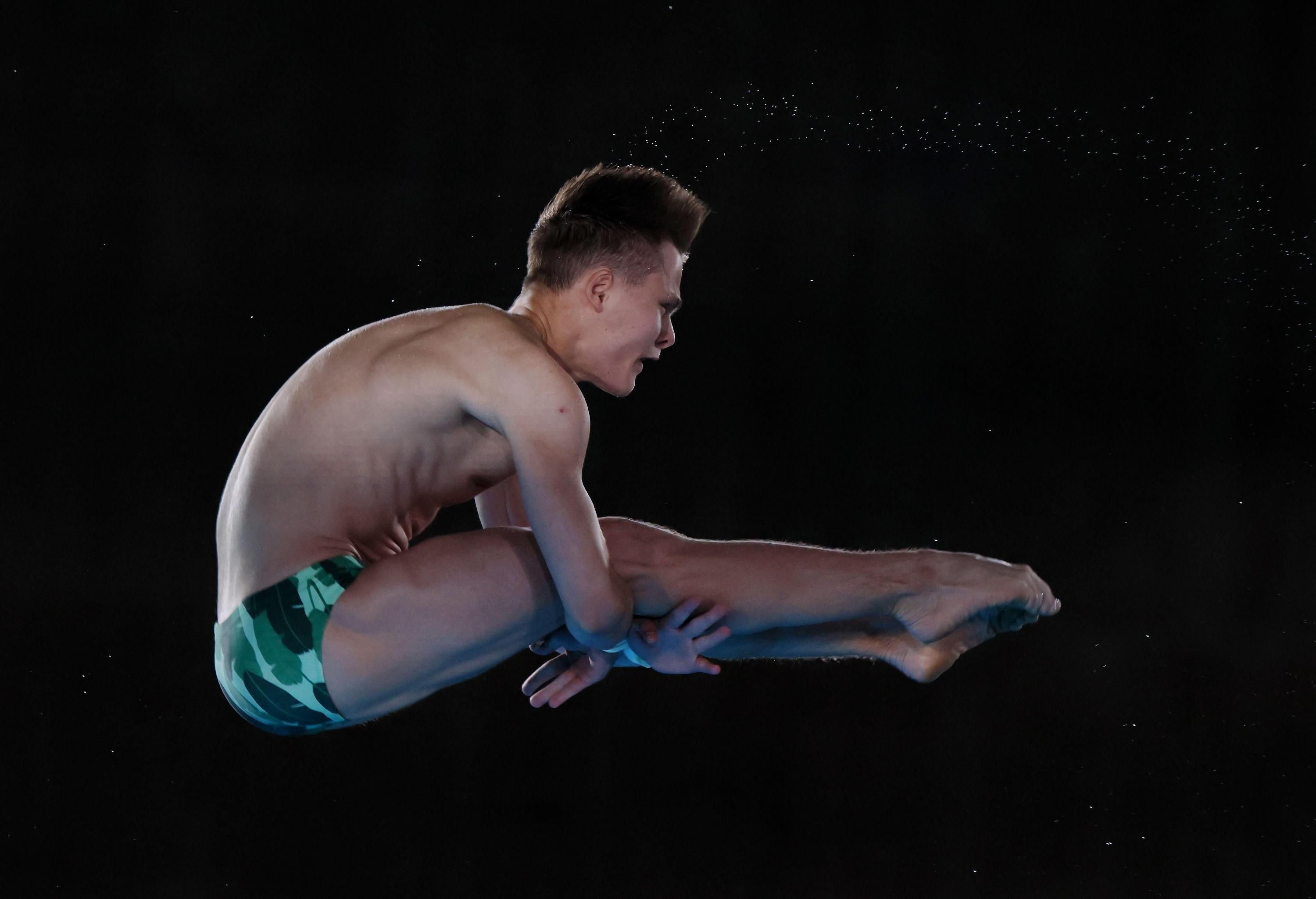 Середа про війну