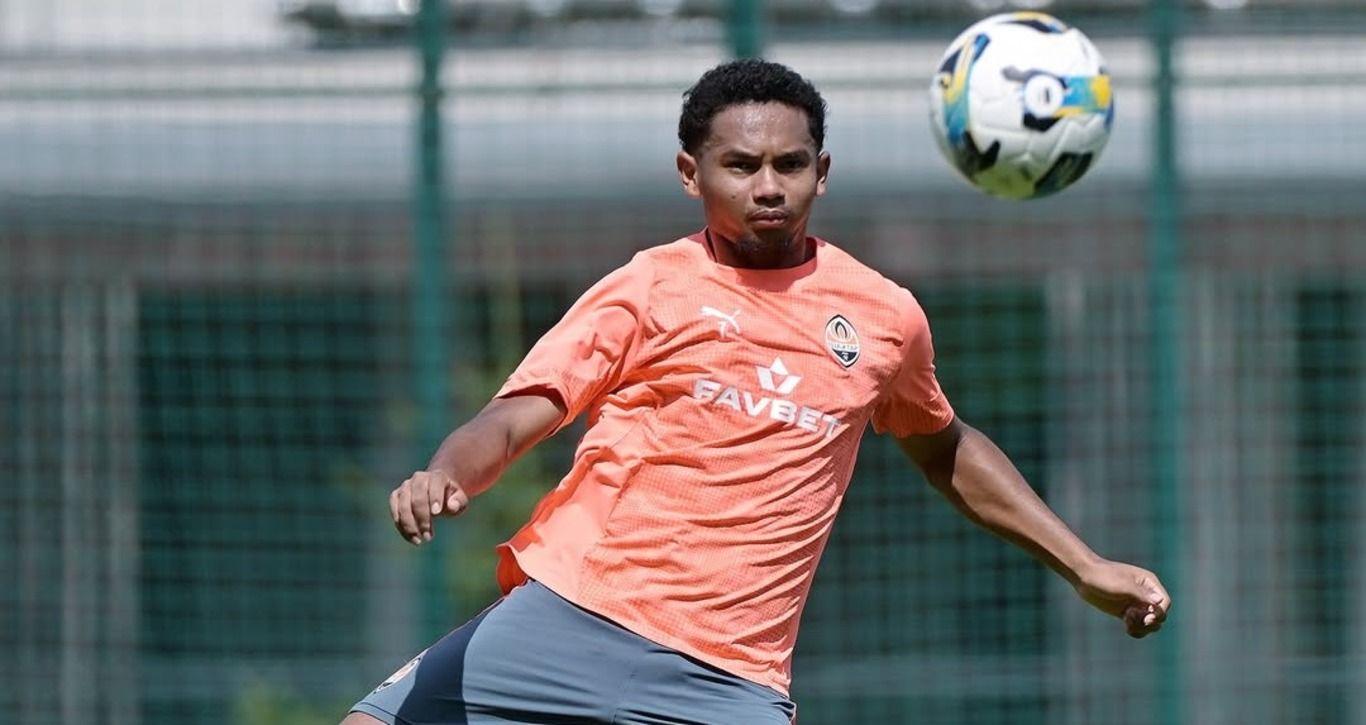 Эгиналду может перейти в Рому Эгиналду может перейти в Рому