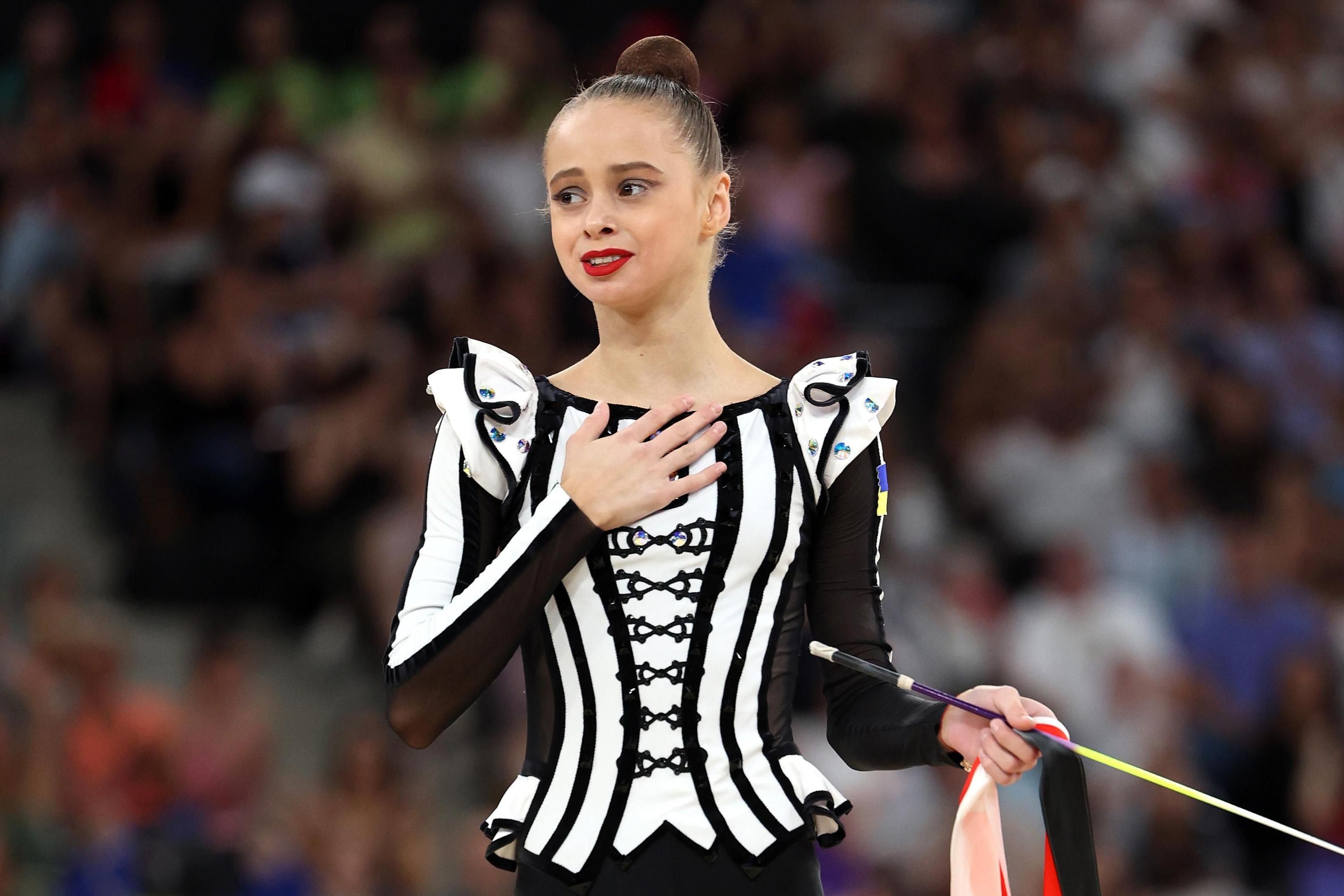 Дерюгіна про Онофрійчук