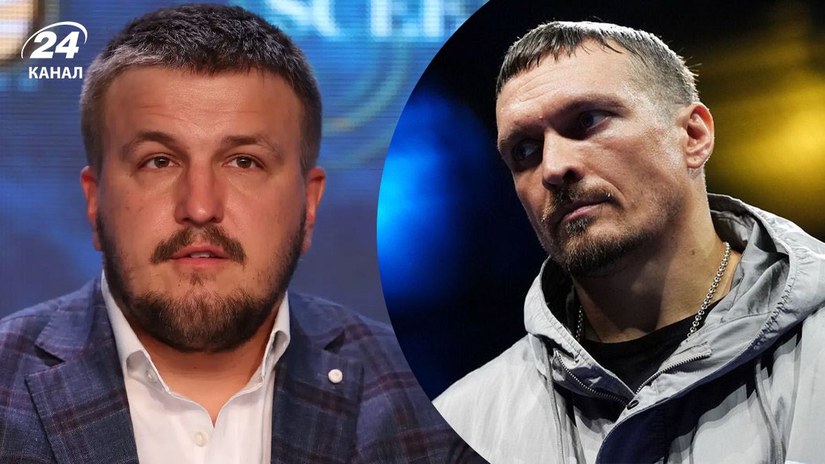 Олександр Красюк – про бій Усика проти Дюбуа