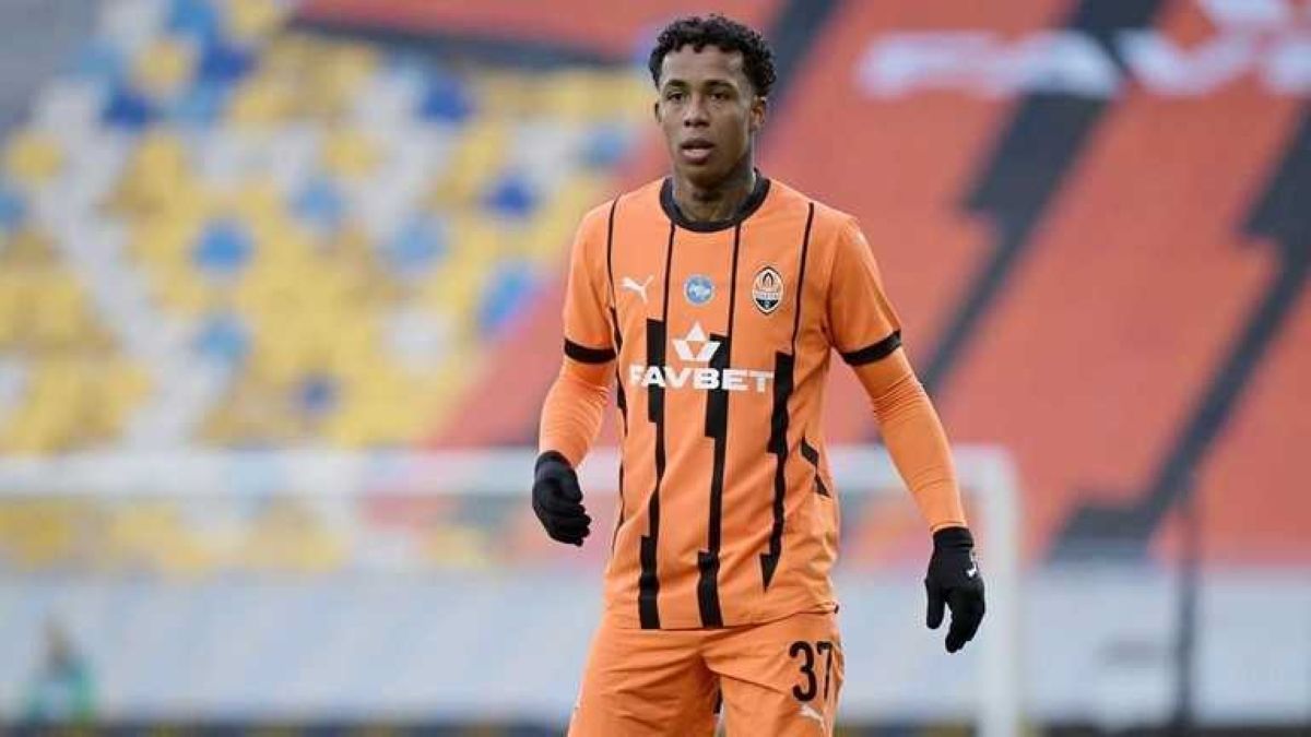 Кевин не сыграет против Панатинаикоса в Лиге Европы Кевин не сыграет против Панатинаикоса в Лиге Европы