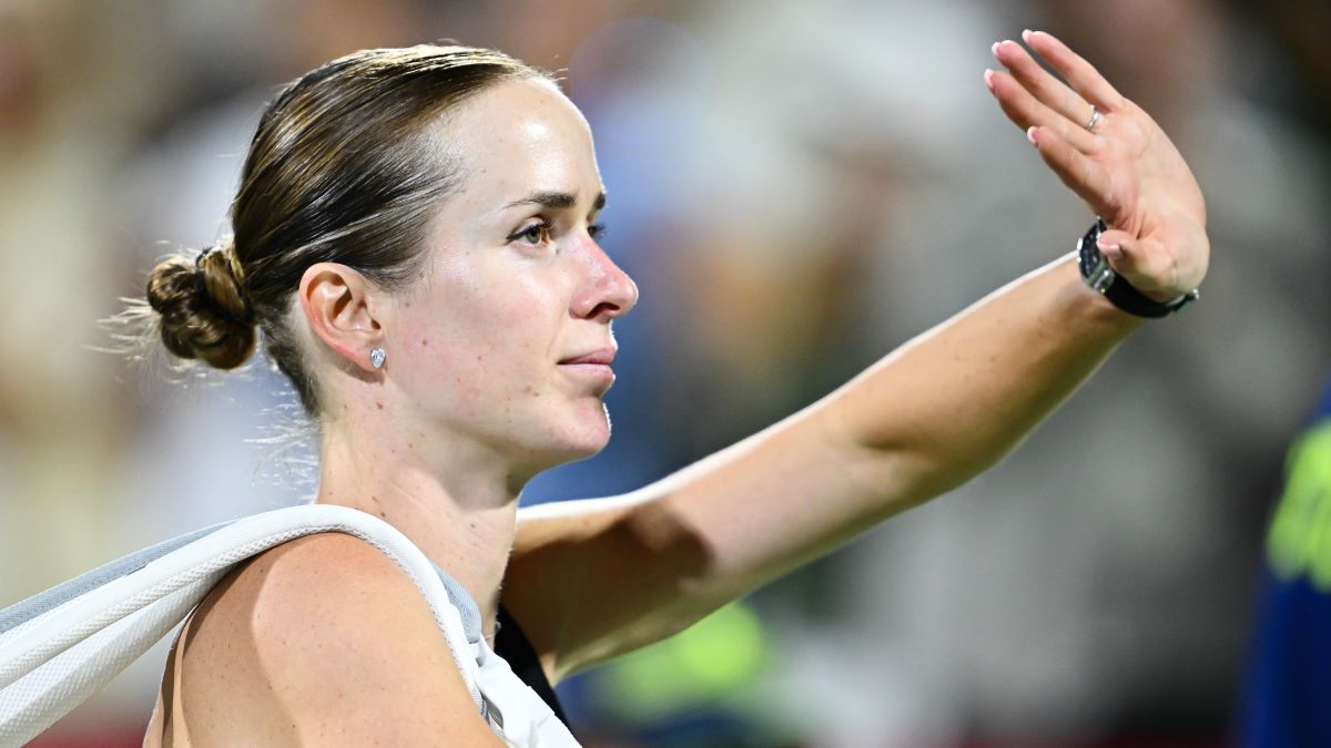 Свитолина получила угрозы от ставочников Свитолина получила угрозы от ставочников