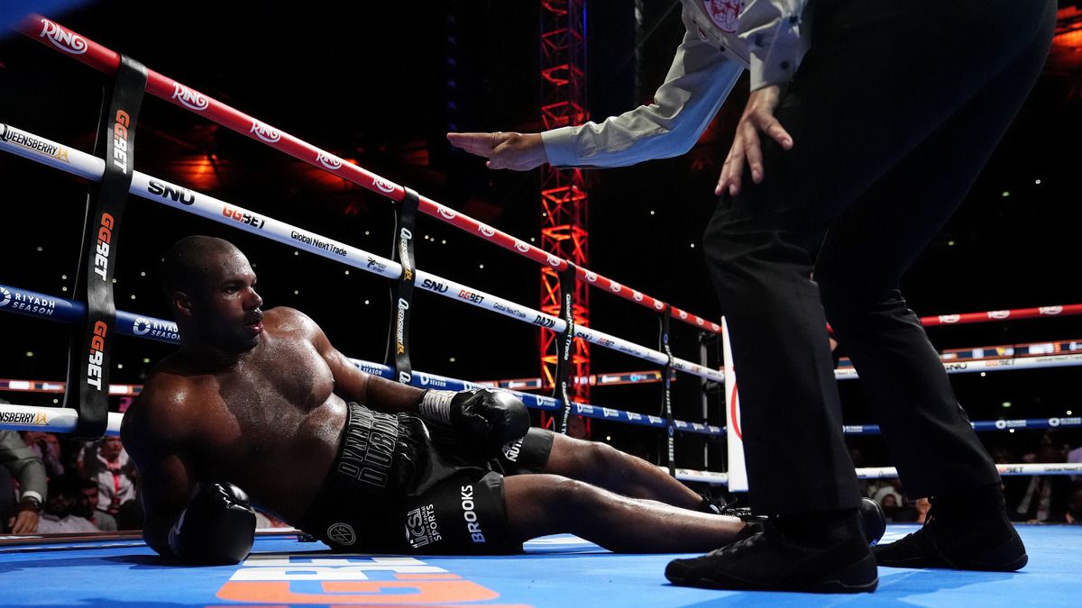 Даніель Дюбуа - де зараз колишній суперник Олександра Усика - відео Даніель Дюбуа - де зараз колишній суперник Олександра Усика - відео