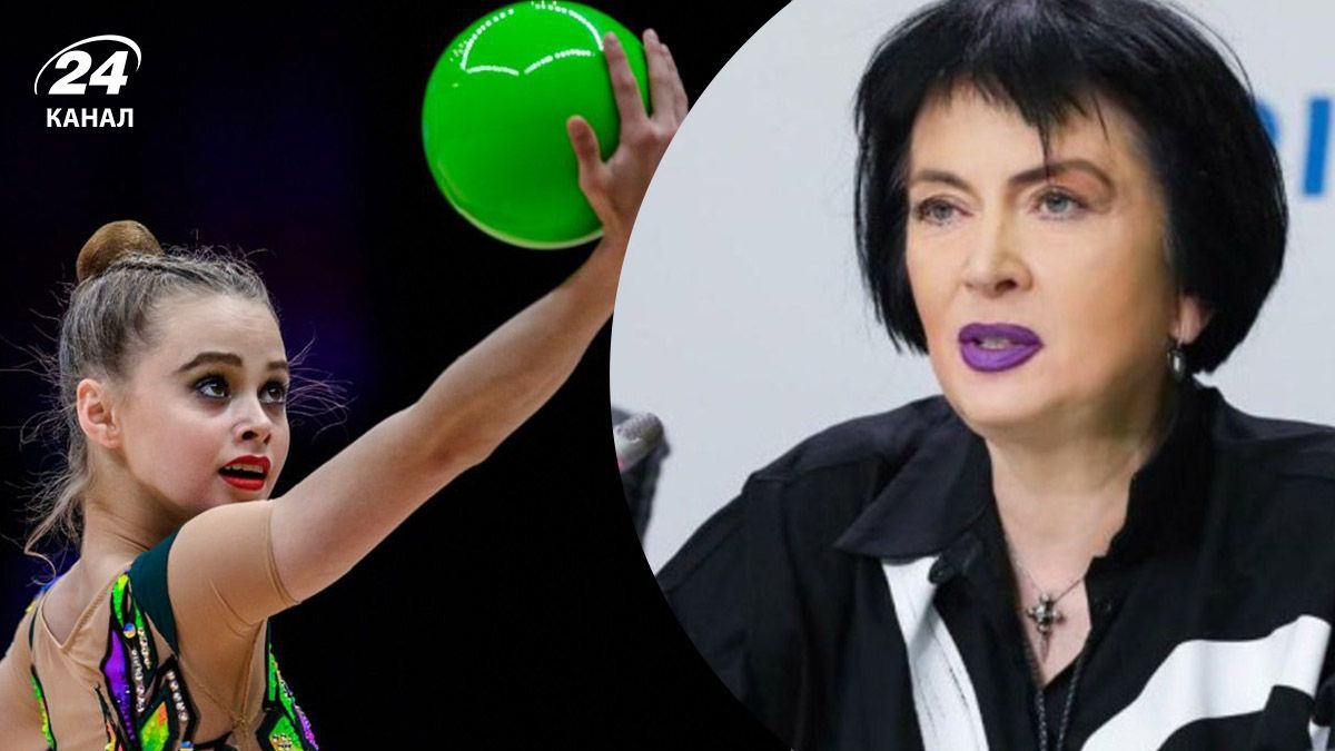 Ірина Дерюгіна зробила ставку на Таїсію Онофрійчук на Олімпіаді-2024