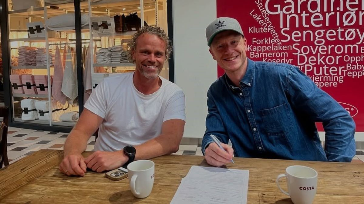 Йоганнес Бьо став футболістом Йоганнес Бьо став футболістом